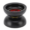 Kids Yoyo Ball U Shape Unresponsive Bearing Stable Rotation Alloy