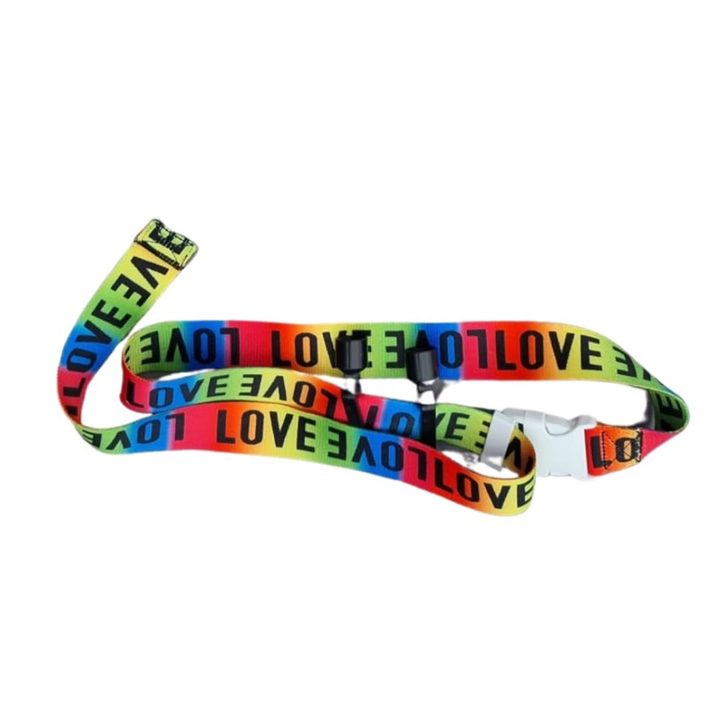 Palick Flag Football PRO Belt Accesories, Love Design Belt With