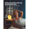 Dekala Sunrise Alarm Clock with Wake Up Light - Dual