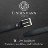 Lindenmann Leather Belt Men's / Men's Belt Cowhide Leather Belt