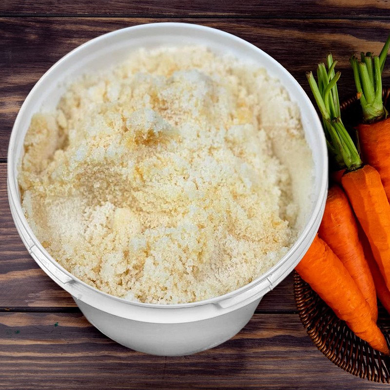 Exfoliating Carrot Scrub - 128oz - Rose Absolute