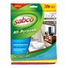 Sabco All Purpose Micro Fibre Cleaning Cloths 3-Pieces