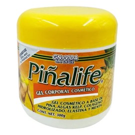 Gel Reductor Tallas Base Piña Piñalife Vida