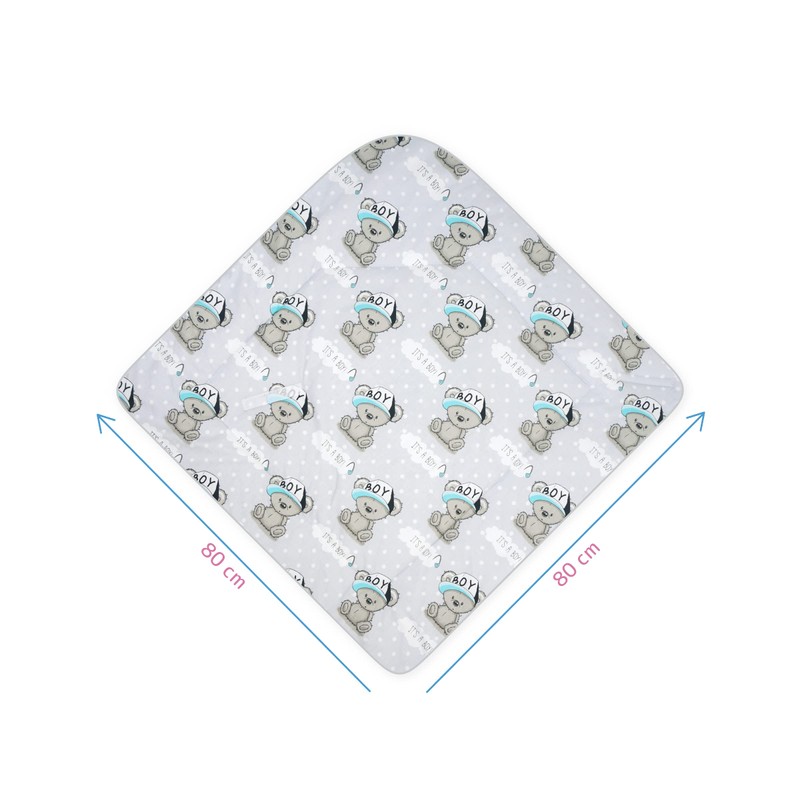 Baby Swaddling Blanket 0-3 Months Design 29