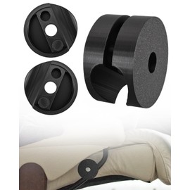 JVWKPU 2PCS Replacement Tensioner Mount Compatible with Ekornes Stressless Recliner – Recliner Repair Replacement Kit, Restore Smooth Recline, Easy Install
