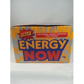 Ultra Energy Now 48 Packets of 3 Tablets Each