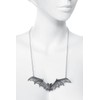 Gothic Bat Pendant by Alchemy Gothic, England [Jewelry]