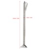 2 Pcs Boat Hatch Support Spring Stainless Steel Adjuster Porthole
