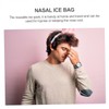 FOMIYES 3pcs Pack Nose Cold Pack for Injuries Multifunctional Nose