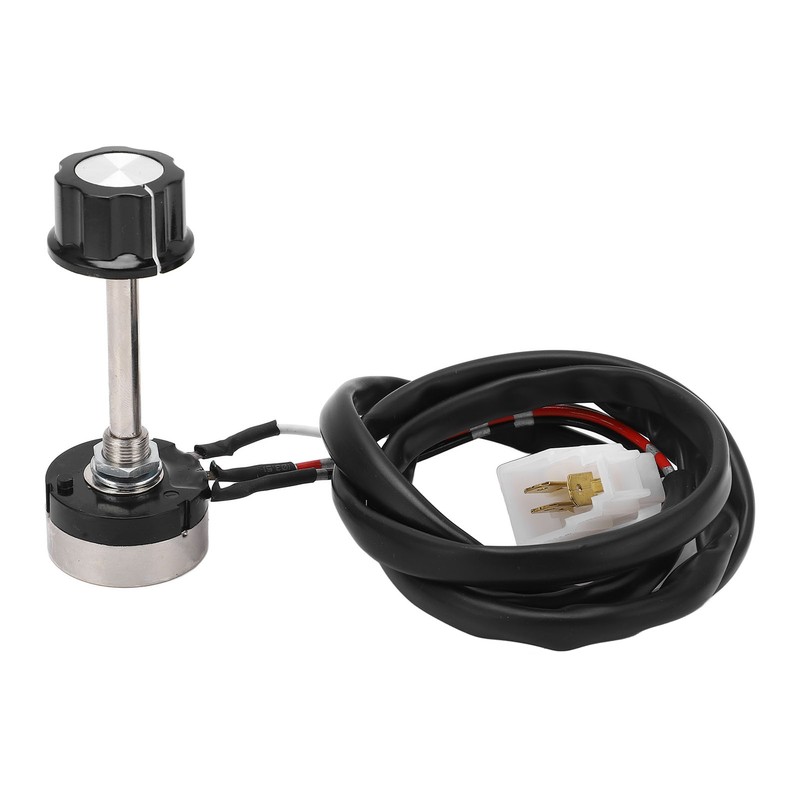 Throttle Motor Knob Switch High Sensitivity Standard Throttle Motor Rotary