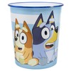 Stor Bluey zwd Plastic Bin