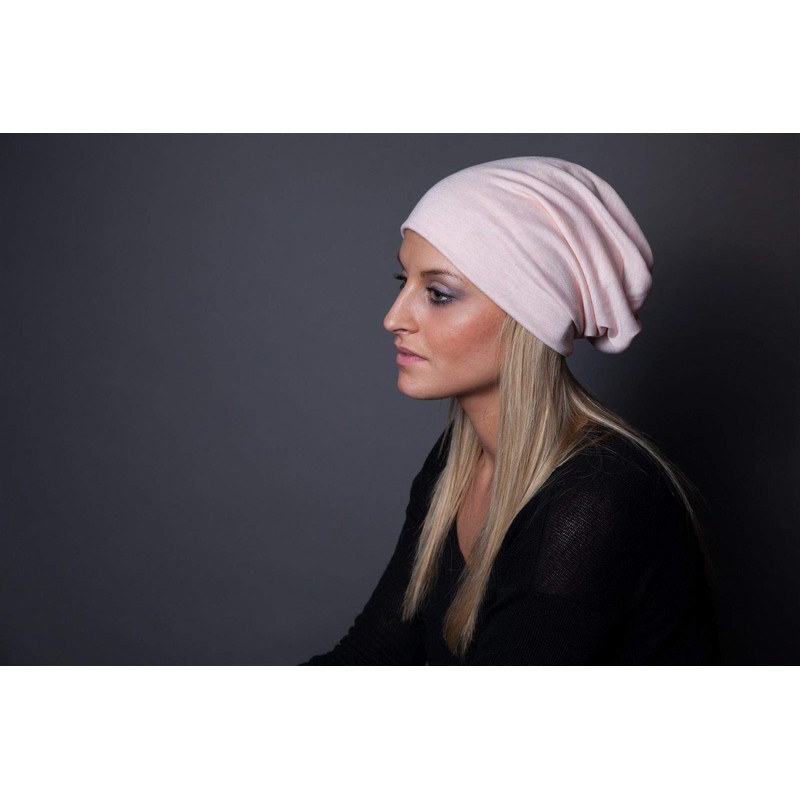styleBREAKER Slouch, unisex classic, soft, long beanie hat, 04024018 -