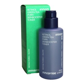 Innisfree Retinol Green Tea PDRN Skin Booster Toner 170ml / 이니스프리 레티놀 그린티 PDRN 스킨부스터 토너 170ml