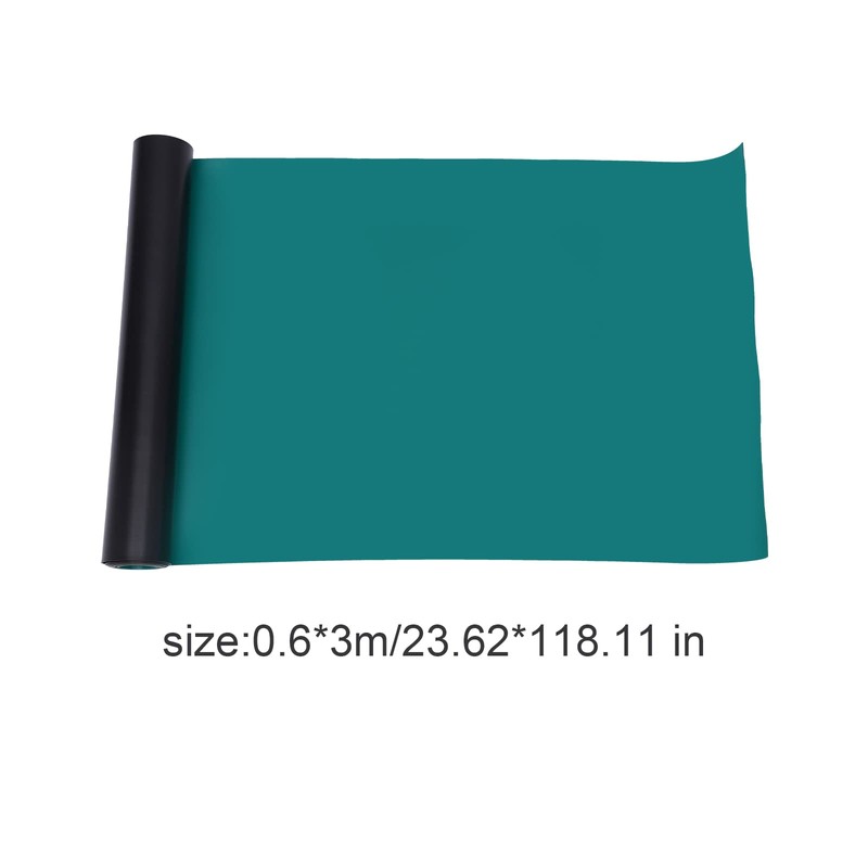 Large ESD Anti-Static Mat, 118" x 23" ESD High Temperature