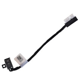 Replacement Laptop DC in Power Jack Charging Port Socket for Dell inspiron 3405 3510 3511 3515 15 3518 3520 3521 3525 Vostro 3400 3401 3405 3500 3501