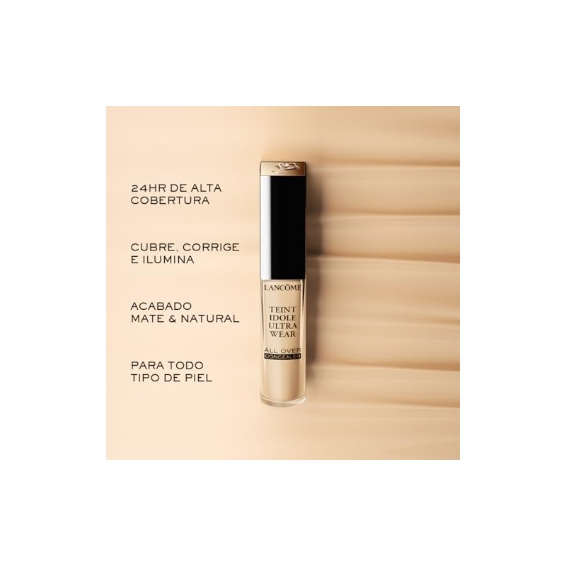 Lancôme Teint Idole Ultra Wear Corrector con Acabado Mate