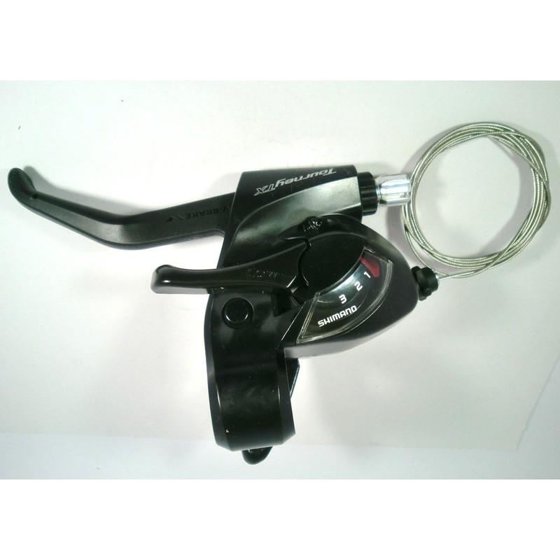 Shimano ST-TX800-8R/L Shift Lever 2 Finger 3x8Speed Left and Right