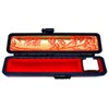 New Asahi Corporation Seal Case Fir Light Case M-4 Red