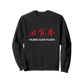 Hung Gar Kuen Kung Fu Master Sweatshirt