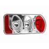 Eufab 11488 Complete Rear Light Right