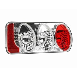 Eufab 11488 Complete Rear Light Right
