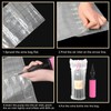 Hijelyn 36 Pack Inflatable Wine Shipping Packaging Wine Shipper Thick