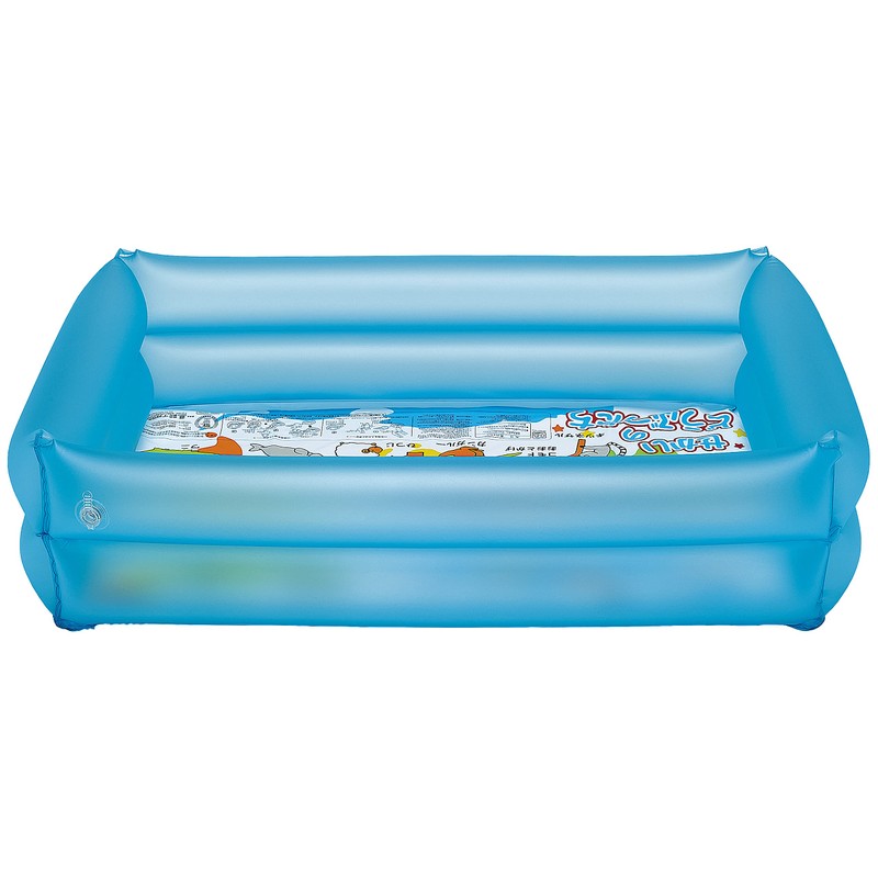 Igarashi PDW-102SV Sekai no Animal Square Pool, 39.4 inches (100