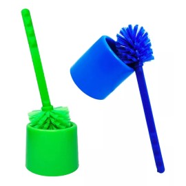 MDJ Cepillo Para W.c. Con Taza 10 Piezas