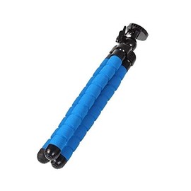 Octopus Tripod Mount for Smartphones (Blue)