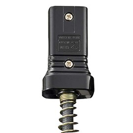 Kotatsu Cord, 9.8 ft (3 m), Gray/White