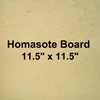 Glassco Homasote Board for Stained Glass Work Surface | Approx