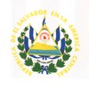 USA And El Salvador Flag Graduation Stole, Satin Embroidery Graduation
