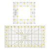 Acrylic Quilting Rulers, Quilting Ruler, Sewing, Drawing, Measuring Tools, Rectangle