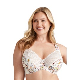 Miss Mary of Sweden Fauna Underwire Bra Champagne