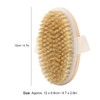 Cepillo para el Cuerpo, Cepillo para el Cuerpo Portátil Exfoliante