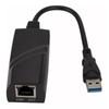 USB3.0 to Gigabit Ethernet Adapter 10/100/1000Mbps Plug and Play USB