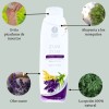 Kit 3 Repelentes De Mosquitos En Crema Eva Essence 300ml