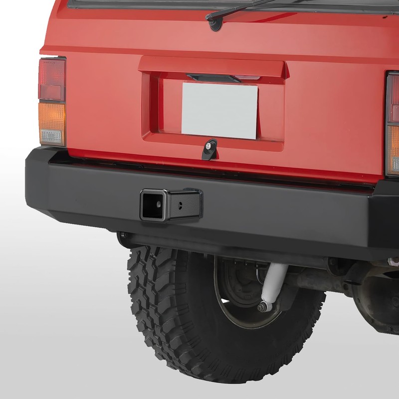 Nilight Hitch Adapter 2" x 7" Combo Bar Trailer Receiver
