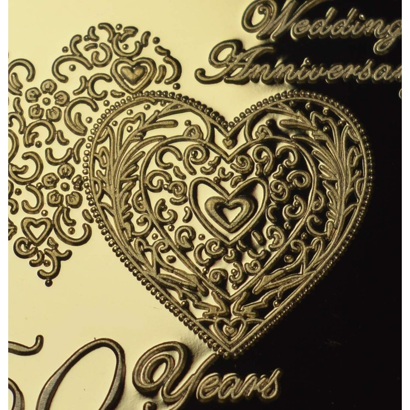 The Commemorative Coin Company On Our 50th GOLDEN WEDDING ANNIVERSARY