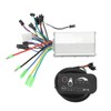 36V 250W 350W Electric Bike Brushless Motor Controller with 810LED