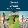 Zeta Farmaceutici Zetavit C1000 Integratore, 20Compresse Effervescenti