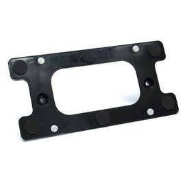 Land Rover Genuine DRB100390 License Plate Bracket for Discovery 2 and Freelander