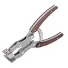 Flat Pliers Wooden Handle Alloy Steel Mouth 38mm Jaw Width