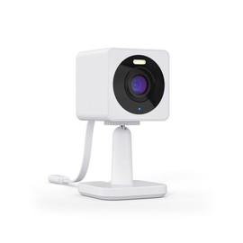 WYZE Cam OG 1080p HD Wi-Fi Security Camera - Indoor/Outdoor, Color Night Vision, Spotlight, 2-Way Audio, Cloud & Local Storage- Ideal for Baby, Pet Monitoring Alexa Google Assistant (Renewed)