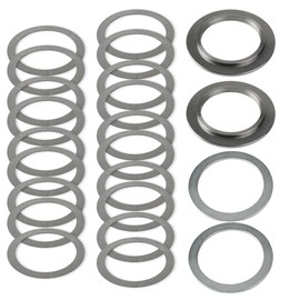 Camotokiit Super Carrier Shim Kit Compatible with Ford 8.8",GM 12 bolt car