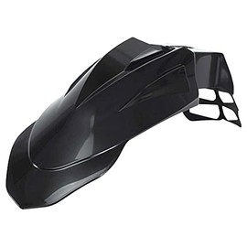 Acerbis Super Motard Front Fender Black for Suzuki DR650SE 1996-2009