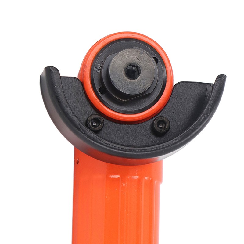 Small Angle Grinder Tool 2in Cordless Air Pneumatic Polisher Grinding