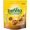 belVita Energy Snack Bites, Banana, Dark Chocolate and Sunflower Seed,