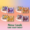 DISTRIBUTED BY THE CAMPBELL'S COMPANY V8 +Energy Peach Mango, Orange