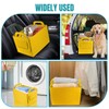 Hovom 2PCS Car Trunk Organizer, Foldable Trunk Organizer for SUV,